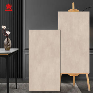 Carrelage en porcelaine <span class=keywords><strong>rustique</strong></span> d'intérieur, texture de carrelage en porcelaine, surface mate polie, couleur unie, maison moderne, maison brune, 600x1200mm - Product Image 1