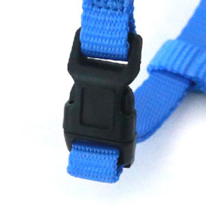 1.0/20-350 High-Strength Plastic/Nylon Fabric <b>Fashion</b> Chest Straps with Buckle Closure for Dogs & Cats Pet <b>Harnesses</b> 4 Corners - Product Image 5