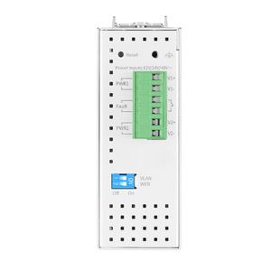 Commutateur industriel géré TP-LINK TL-SG2206P avec revêtement de protection contre les surtensions ERPS pour applications d'accès en environnement hostile - Product Image 4