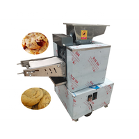 Machine à biscuits électrique Petit-déjeuner Biscuits aux pépites de chocolat semi-doux Machine à faire des biscuits Machine à biscuits petite