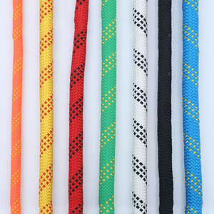 <span class=keywords><strong>Corde</strong></span> d'alpinisme en nylon durable pour l'<span class=keywords><strong>escalade</strong></span>, la lutte contre les incendies, la descente rapide et la <span class=keywords><strong>corde</strong></span> de sauvetage - Product Image 4