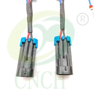 Harnes kabel alis kabel lampu Fang untuk UTV Polaris RZR Turbo S XP4 1000 XP - Product Image 6