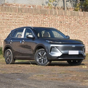 รถยนต์จีนปี 2026 ราคาประหยัด พวงมาลัยซ้าย รถยนต์หรู Geely Galaxy Starship 7 ปลั๊กอินไฮบริด SUV รถยนต์ใหม่สำหรับขาย - Product Image 3