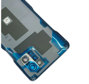 Akku-Rückabdeckung Rückseitige Gehäuseabdeckung für LG Q92 5G LM-Q920N <span class=keywords><strong>Q920</strong></span> LGQ920 Akku-Rückgehäuse - Product Image 6
