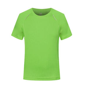 Camiseta Deportiva Unisex de Alta Calidad, 200g, Secado Rápido, Suave, Transpirable, Tejida, Ecológica, Modal, con Logotipo Personalizado, para Fitness y Running - Product Image 4