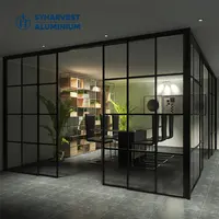 French Sliding Partition Wall, Good Price, High Quality