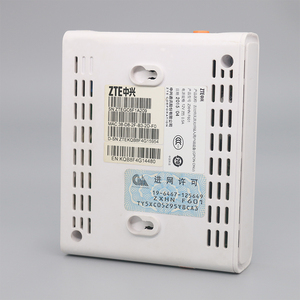Original <span class=keywords><strong>ZTE</strong></span> <span class=keywords><strong>F601</strong></span> <span class=keywords><strong>zxhn</strong></span> <span class=keywords><strong>f601</strong></span> Version Modem Gpon Onu 6.0 Version FTTH ONT - Product Image 4