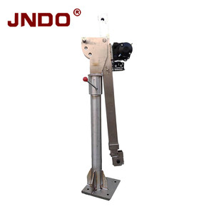 สแตนเลสมารีน <span class=keywords><strong>Davit</strong></span> <span class=keywords><strong>Crane</strong></span> ท่าเทียบเรือเรือรถกระบะเครนป้องกันการกัดกร่อนสนิม - Product Image 6