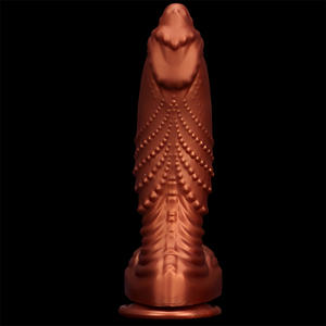 Nouveau Dildo en Silicone Souple de Forme Originale - Jouet Sexuel Réaliste de Grande Taille, Étanche et Écologique pour l'<span class=keywords><strong>Anus</strong></span> - Product Image 3