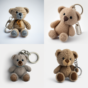 Oso de Peluche Personalizado, Panda Gigante, Juguete de Peluche Suave y Adorable, Muñeco de Animal para Niños, Regalo de Cumpleaños, San Valentín, Juguete para Adultos - Product Image 3