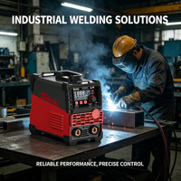 Poste à souder MMA portable CE pour usine, soudeuse à arc OEM à onduleur pour réparation de fonte, fabriqué en Chine