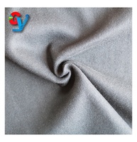 Tissu en laine mérinos nigérian, étoffe pour manteau