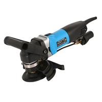 Polisseuse électrique rotative sans fil 1400W à 6 vitesses, diamètre de roue 180mm, outil de polissage humide multifonctionnel pour bricolage