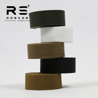 Sangle en nylon tissé de 25 mm pour bagages, équipement sportif et tactique – Vente directe usine chinoise