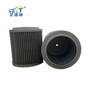 สำหรับกรองน้ำมันเครื่องรถขุดฮิตาชิ กรองน้ำมันไฮดรอลิก 4648651 SH60368 HF29140 53C0169 กรองน้ำมันรถบรรทุก - Product Image 2