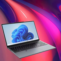 15.6 pouces ultra-mince Intel I5 10e génération 4 cœurs ordinateur portable pour étudiants nouveau design avec déverrouillage par empreinte digitale 16 Go de RAM 2 To de stockage DDR4