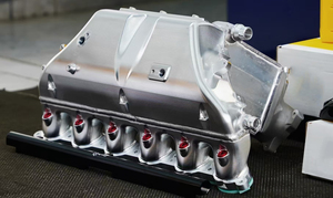 <span class=keywords><strong>Intercooler</strong></span> CNC Performance Max pour BMW S58 3.0T <span class=keywords><strong>M2</strong></span> M3 M4 Ne convient pas aux X3M X4M Argent - Product Image 3