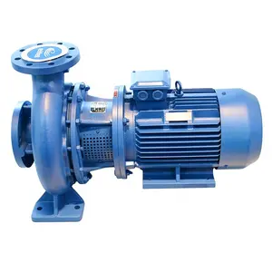 Closed-coupled End Suction Centrifugal Pump