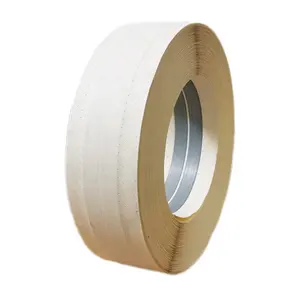 50mm * 30 m aluminium fleksibel logam sudut tape untuk sudut