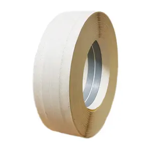 50mm*30m Flexible Aluminum Metal Corner Tape for angle