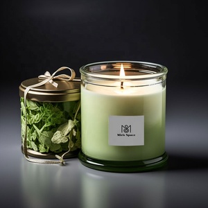 2024 personnaliser les bougies parfumées coupe-vent coloré tasse cire <span class=keywords><strong>bougie</strong></span> luxe Match luxe cadeau <span class=keywords><strong>citronnelle</strong></span> <span class=keywords><strong>bougie</strong></span> parfumée chine Fac - Product Image 5