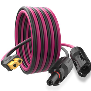 באיכות גבוהה xt60m/<span class=keywords><strong>f</strong></span> USB-C הרכבה כבל xt60 מחבר mc4 עד xt60 כבל - Product Image 2