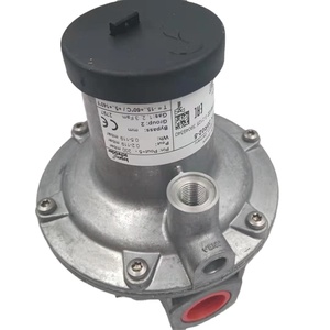 KromSchroder GIK15R02-5 หมายเลขสั่งซื้อ 03155122 หม้อแปลงปรับแรงดันลม STOCK 200 GIK15R02-5 - Product Image 1