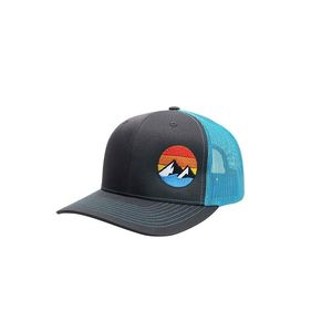 Gorra Trucker Unisex de Moda Richardson 112 con Parche Personalizado, Bordado 3D de Alta Calidad, Visera Curva y Malla, Venta al por Mayor - Product Image 3