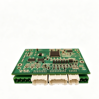 Carte de contrôle PCBA pour moteur de rideau DC sans balais, assemblage de carte PCB pour pilote de store automatique, pièces OEM personnalisées SMT PCBA pour maison intelligente
