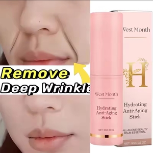 Rimozione delle rughe di collagene Multi Bounce Stick Instant Anti-invecchiamento rassodante Lift illumina la pelle opaca del viso idratante cosmetici - Product Image 1