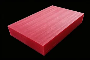 Espuma de Polietileno Personalizada de Alta Densidad (18~25kg/m³) en Blanco y Negro para Protección de Cajas de Herramientas, Muestra Rápida - Product Image 4