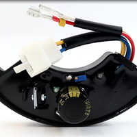 Régulateur de tension automatique AVR de qualité professionnelle pour accessoires de tondeuse à gazon Yuxin et groupe électrogène à essence 186F 5 kW