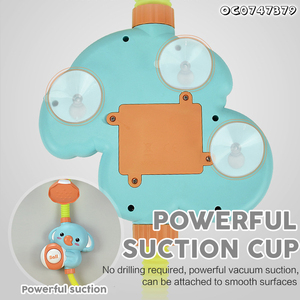 Pommeau <span class=keywords><strong>de</strong></span> Douche Électrique pour Bébé, Décoration <span class=keywords><strong>de</strong></span> Douche Éléphant Rose, Jouets d'Eau Arroseurs pour Enfants, Vente en Gros - Product Image 4