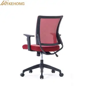 Wholesale Customized Chairs For Training Mesh Back Conference Chairs Set Executive Swivel Computer Mobile Chair Training