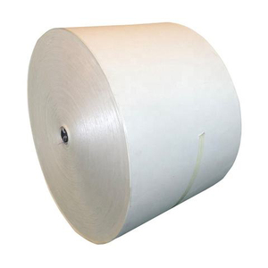 Giá tốt nhất 150gsm-320gsm 350 gam Chất lượng cao giấy Jumbo CuộN cấp thực phẩm giấy trắng Trinh Nữ - Product Image 5