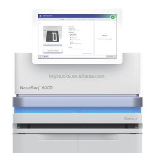 Séquenceur de Gènes Illumina NovaSeq6000 Reconditionné, Système de Séquençage ADN/ARN à Débit Évolutif pour la Recherche sur l'Exôme et le Transcriptome - Product Image 2