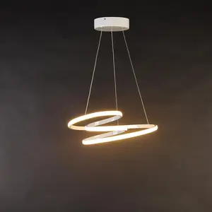 Nieuwe Model Elektrische Decoratieve Opknoping Hanglamp Nordic Stijl Led Hanglamp Voor Home Decoratie