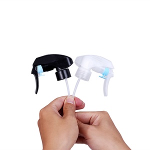 Tapa de Plástico con Cabeza de Ratón Pequeña, Mini 24/410, Gatillo Pulverizador para Envases de Botellas de Spray - Product Image 6