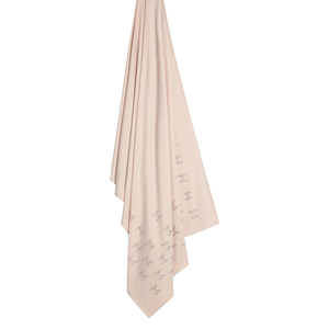 Offerta Speciale 2026 Hijab Premium Merrachi in Jersey Liquido Lussuoso con Lavorazione Artigianale in Pietra, Morbido Sciarpa Hijab - Product Image 3