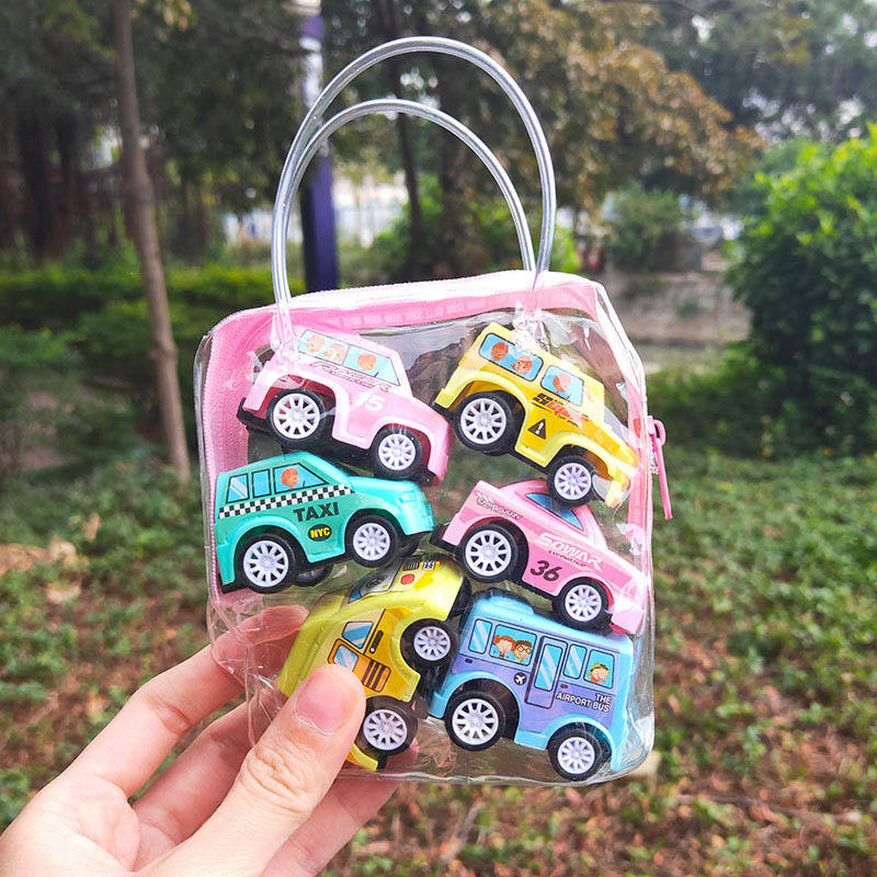 City service vehicle