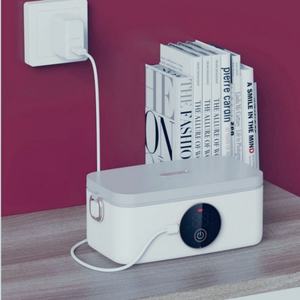 Offre Spéciale – Contenant Alimentaire Isotherme Sans Fil en Acier Inoxydable 1000 ml à Chauffage Rapide, Rechargeable USB pour Maison, Extérieur, Voiture, Camping-Car, Garage - Product Image 5