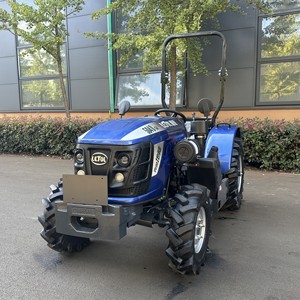 <span class=keywords><strong>Tracteur</strong></span> agricole compact haute performance, petit <span class=keywords><strong>tracteur</strong></span> compact 4x4 pour jardin, verger, serre - Product Image 3