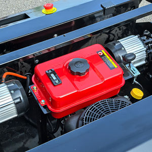 Cortadora de Césped Eléctrica con Control Remoto, Mini Cortadora de Césped de 80 cm, Eficiente, con Certificación de Exportación EPA, Control de Altura, Potencia de 7.08 kW, 24 V - Product Image 4