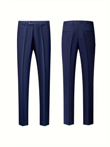 Completo da Uomo 2025 per Matrimonio, Design Elegante, Abito Formale Maschile in 3 Pezzi per Gentiluomini - Product Image 4
