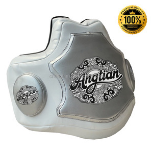 Protector Corporal <span class=keywords><strong>de</strong></span> <span class=keywords><strong>Boxeo</strong></span> Profesional ANGTIAN HEBEI/ Equipo Deportivo <span class=keywords><strong>de</strong></span> Artes Marciales/ Protector <span class=keywords><strong>de</strong></span> Pecho para <span class=keywords><strong>Boxeo</strong></span> - Product Image 5