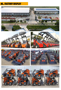 Caricatore Cingolato <span class=keywords><strong>Mini</strong></span> Diesel di Tipo Cinese Economico Macchinario per Movimento Terra - Product Image 4