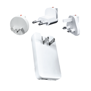 Cargador de Alta Velocidad GaN de 65W para Accesorios Digitales - Product Image 1