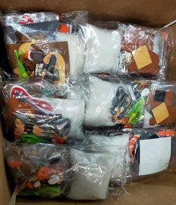 En vrac faire votre propre <span class=keywords><strong>sous</strong></span> la mer <span class=keywords><strong>main</strong></span> jouets éducatifs voyage mon premier bricolage <span class=keywords><strong>feutre</strong></span> enfants artisanat Kit de couture pour débutant - Product Image 5