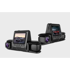 Cámara para salpicadero de coche 1080P, pantalla IPS de 2 pulgadas, WiFi integrado, compatible con tarjeta TF, grabación en bucle, detección de movimiento, grabadora de conducción de vehículos - Product Image 1