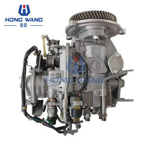 Pièces détachées pour excavateur HongWang ME201697 Pompe d'injection de carburant pour moteur Mitsubishi Canter 4M40/4M40T Garantie 1 an Testé en Chine - Product Image 1